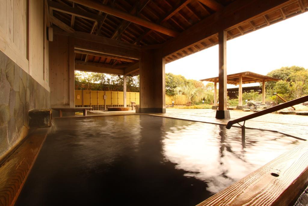 Spa&Resort Kujukuri Taiyou-No-Sato Chosi Экстерьер фото