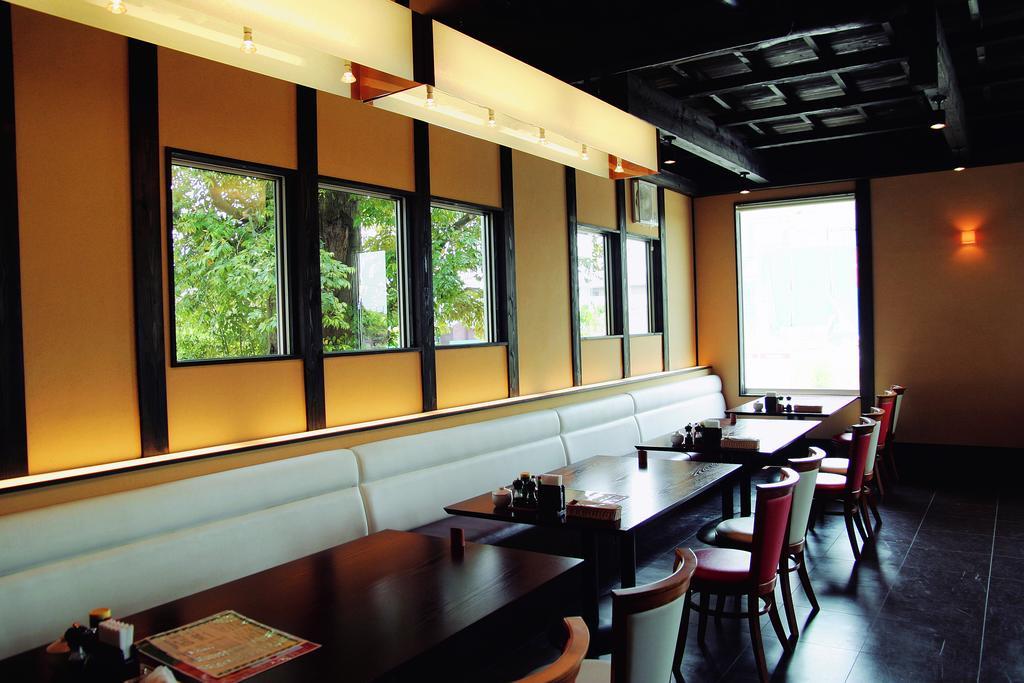 Spa&Resort Kujukuri Taiyou-No-Sato Chosi Экстерьер фото