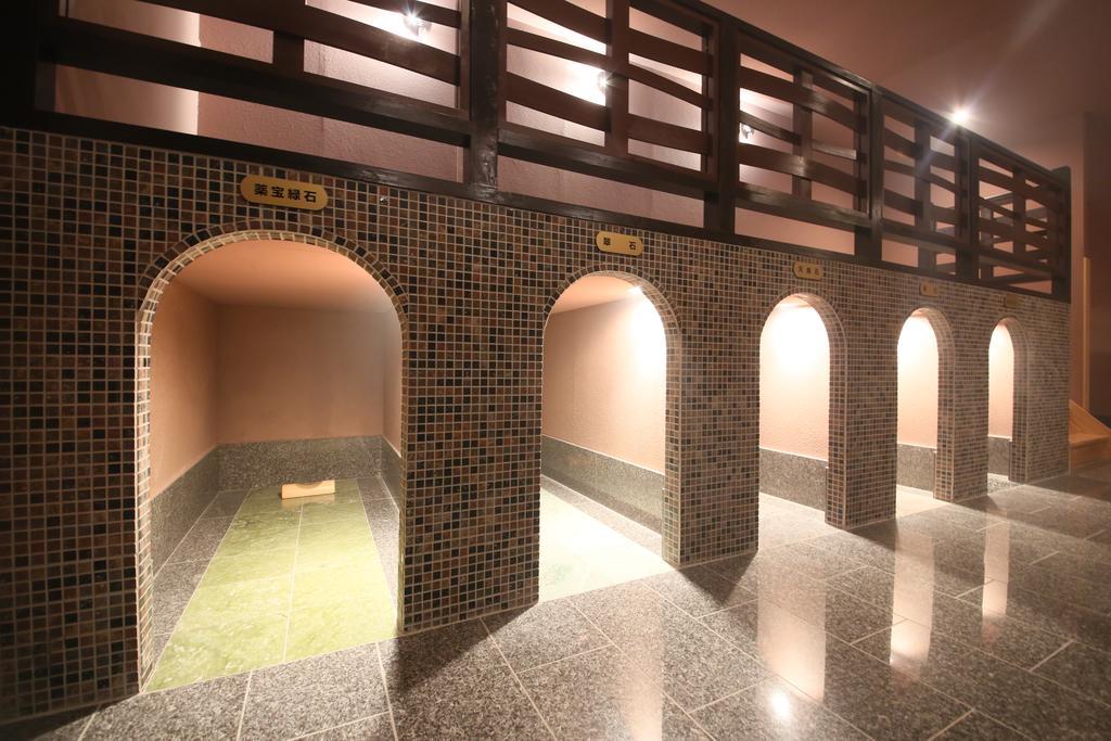 Spa&Resort Kujukuri Taiyou-No-Sato Chosi Экстерьер фото