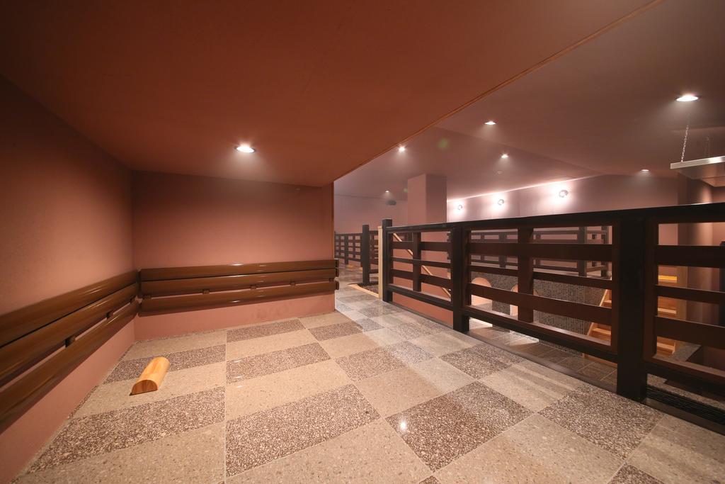 Spa&Resort Kujukuri Taiyou-No-Sato Chosi Экстерьер фото