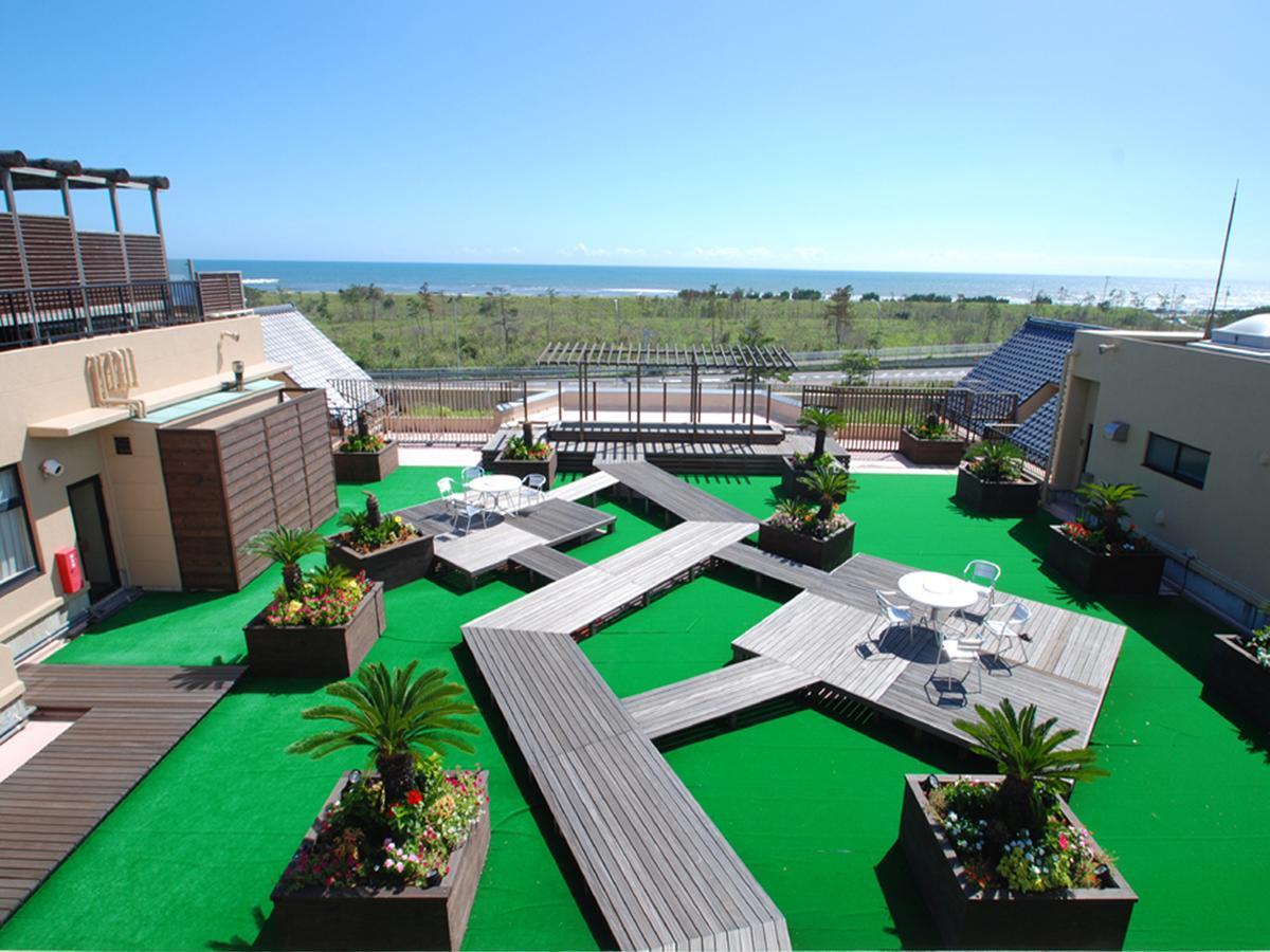 Spa&Resort Kujukuri Taiyou-No-Sato Chosi Номер фото