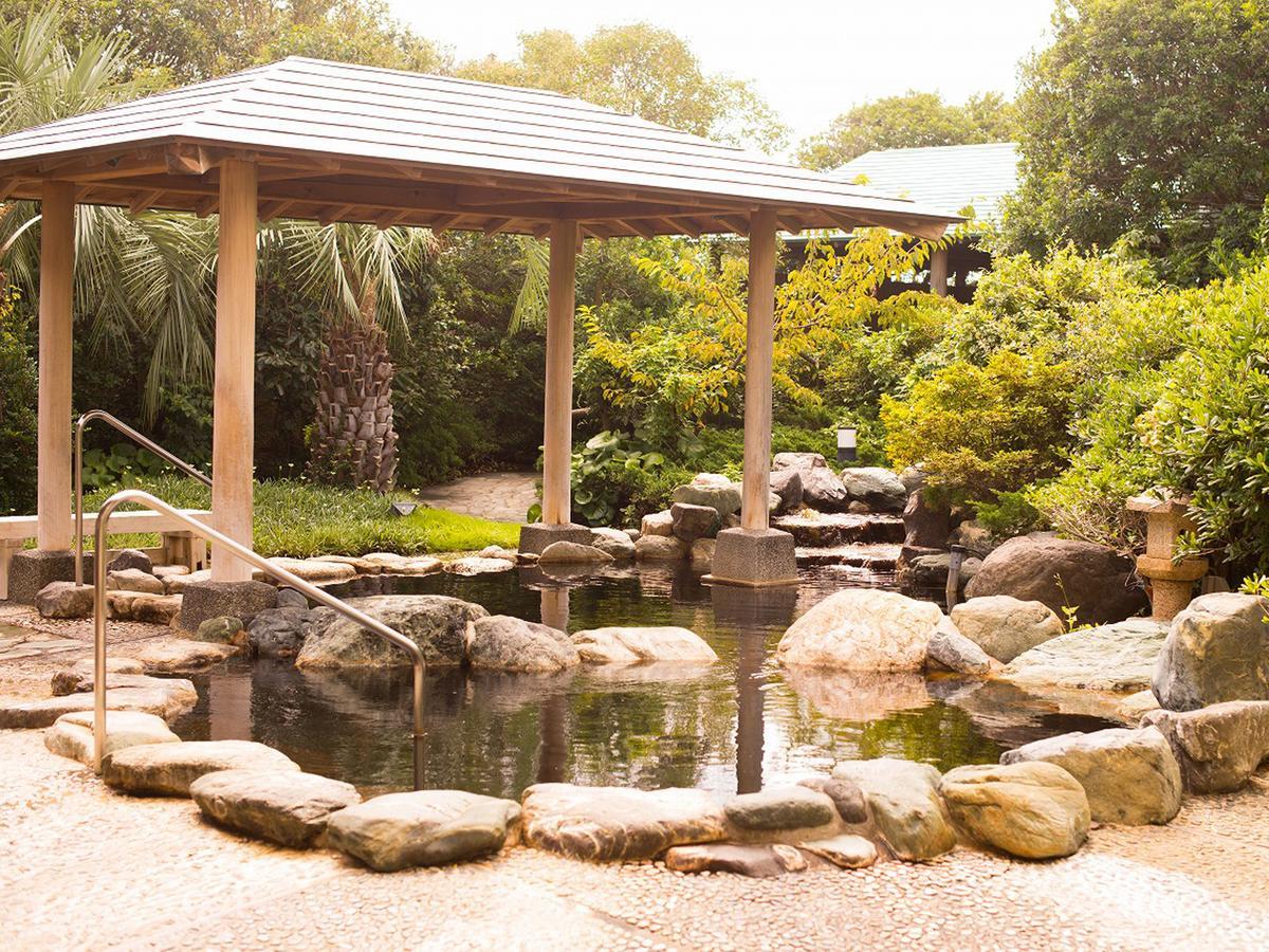 Spa&Resort Kujukuri Taiyou-No-Sato Chosi Номер фото