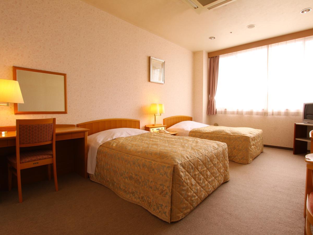 Spa&Resort Kujukuri Taiyou-No-Sato Chosi Номер фото