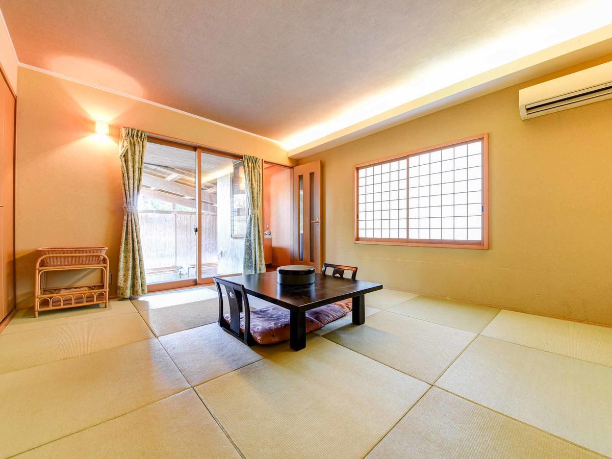 Spa&Resort Kujukuri Taiyou-No-Sato Chosi Номер фото