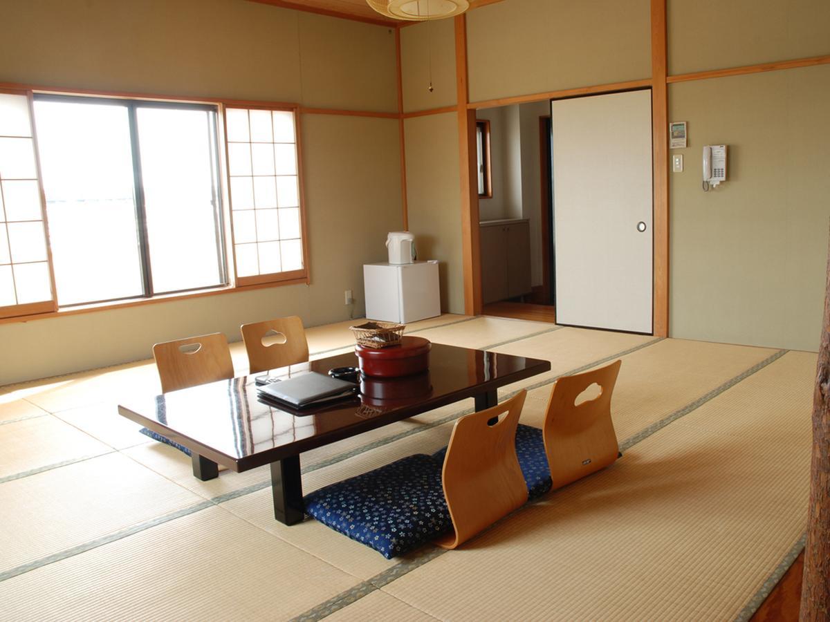 Spa&Resort Kujukuri Taiyou-No-Sato Chosi Номер фото