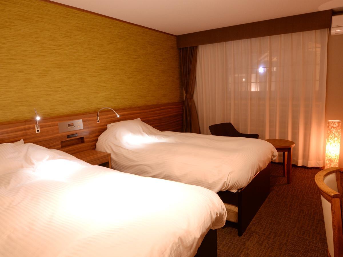 Spa&Resort Kujukuri Taiyou-No-Sato Chosi Номер фото