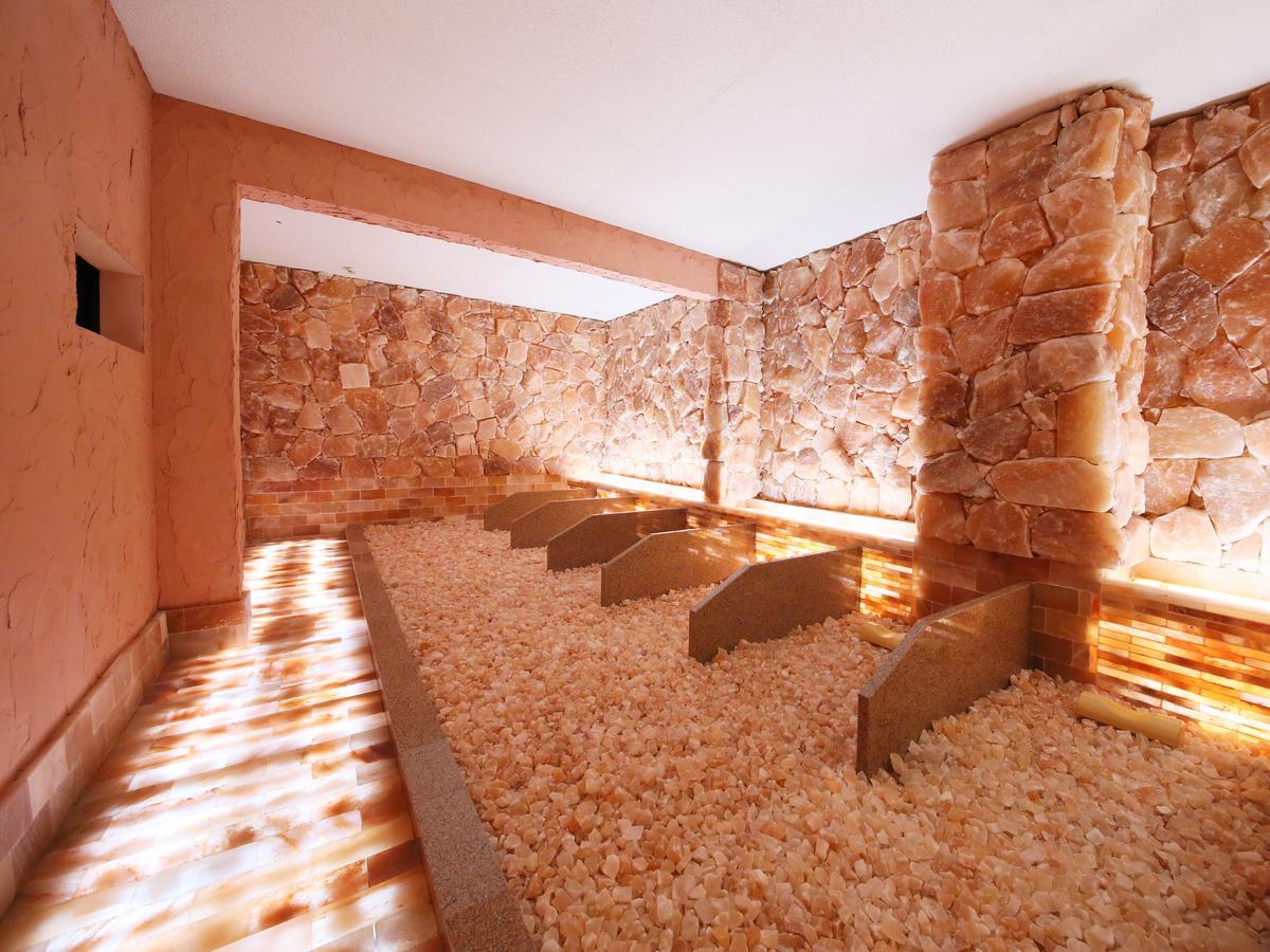 Spa&Resort Kujukuri Taiyou-No-Sato Chosi Номер фото